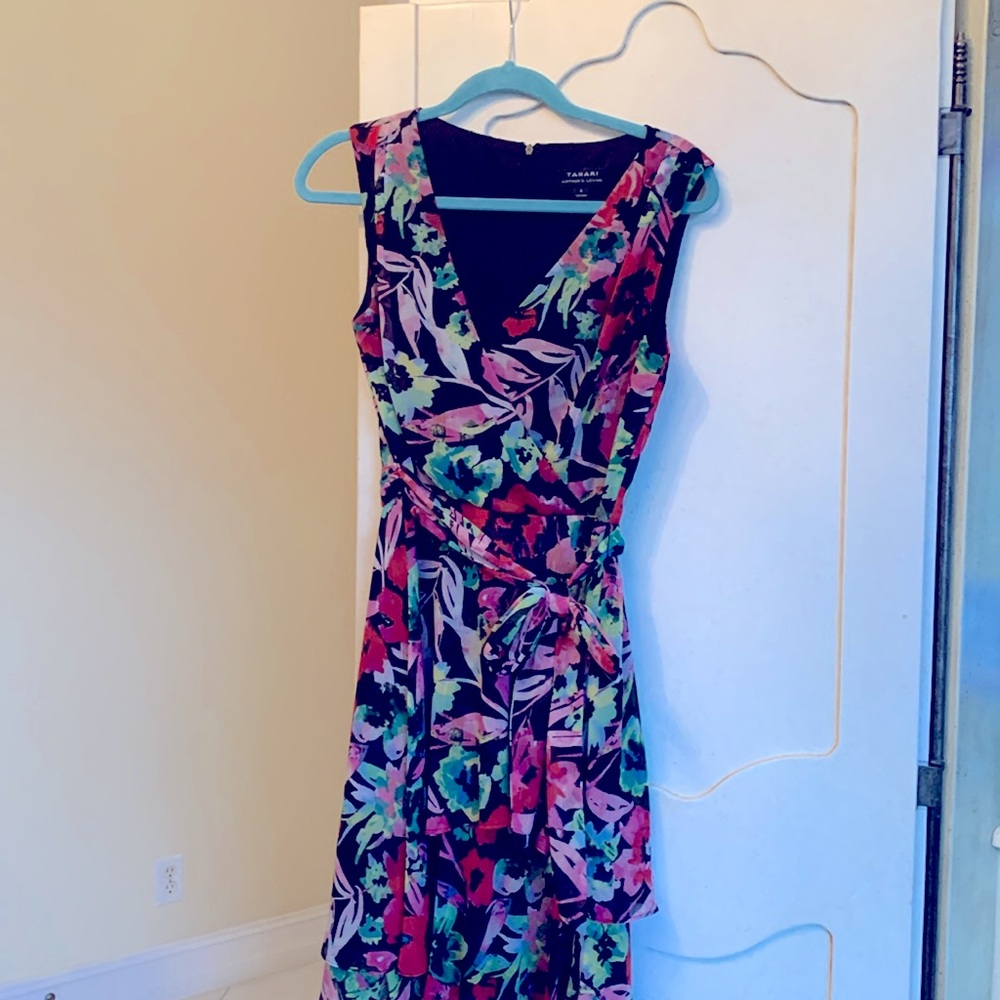 Size 4, Tahari dress